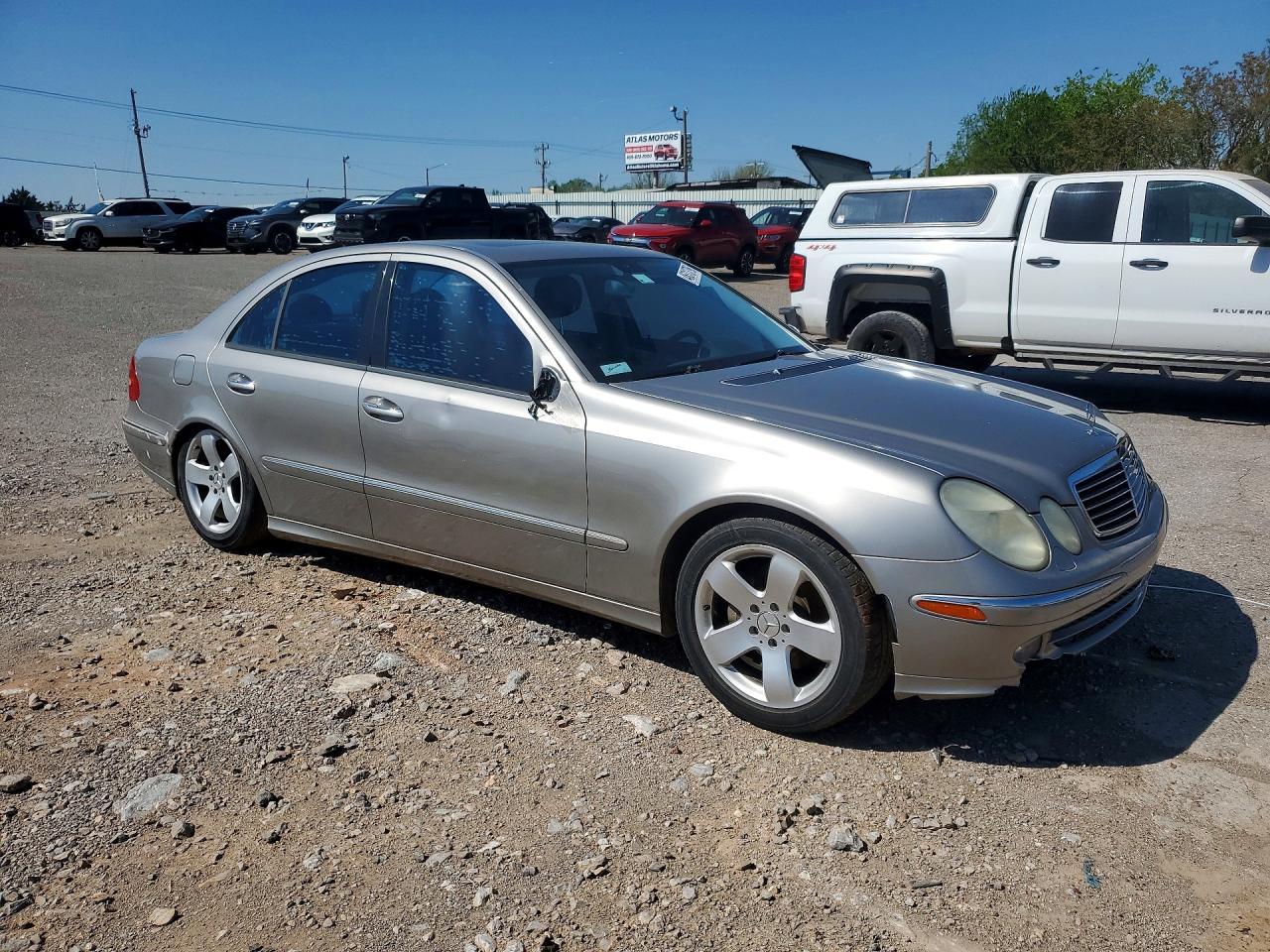 2006 Mercedes-Benz E 350