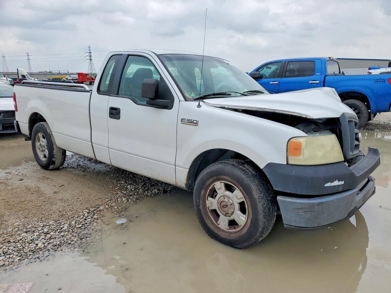 2007 Ford F150
