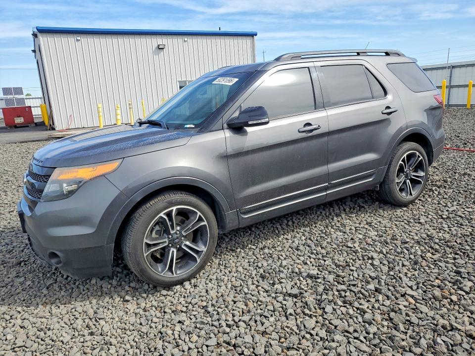 2015 Ford Explorer Sport