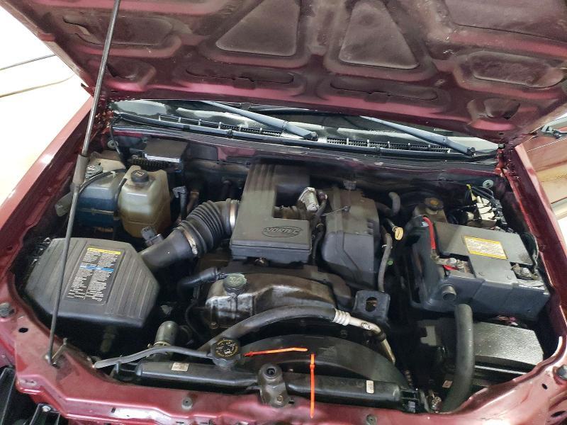 2008 Chevrolet Colorado