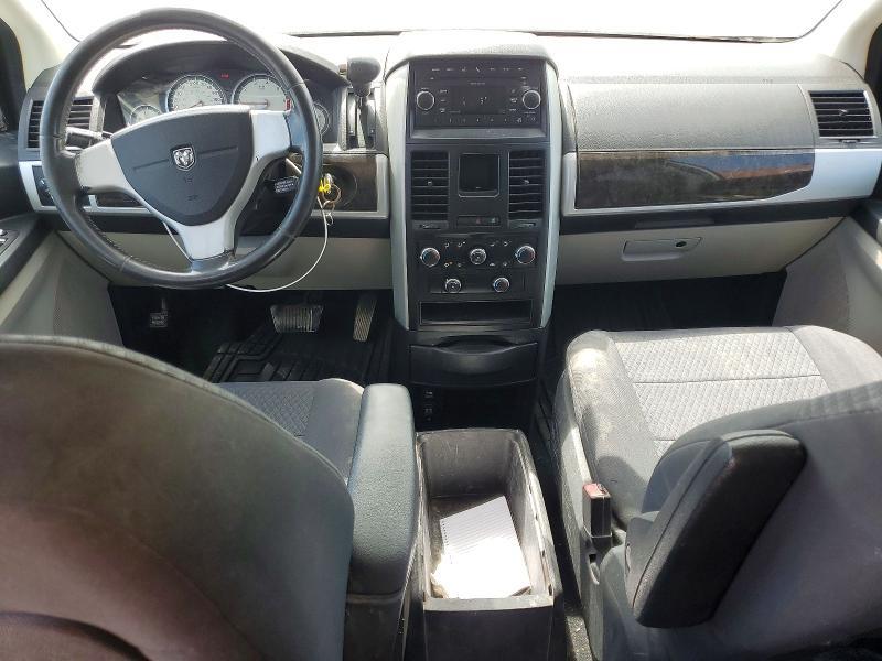 2010 Dodge Grand Caravan sxt