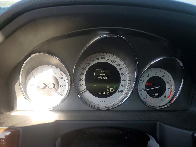 2014 Mercedes-Benz Glk 350
