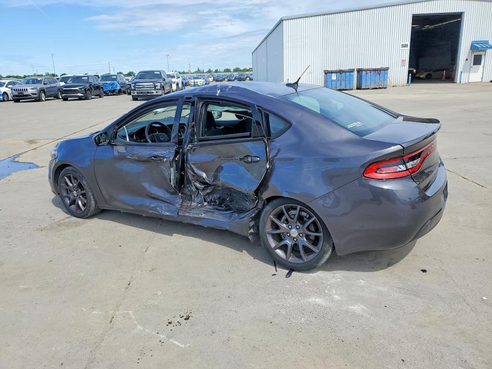 2016 Dodge Dart sxt Sport