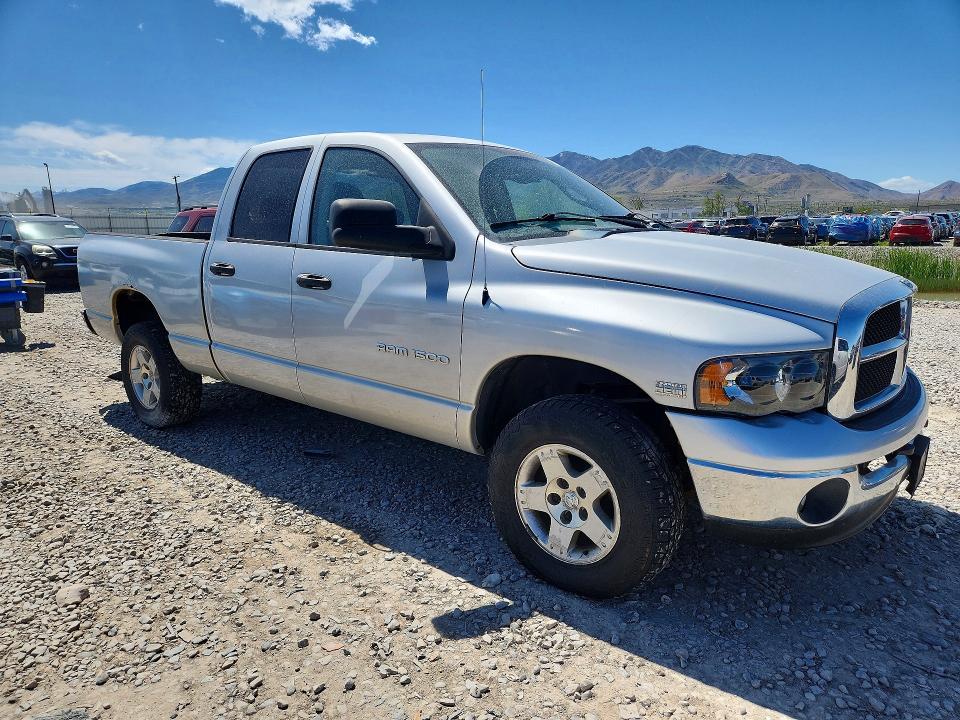 2004 Dodge Ram 1500 st