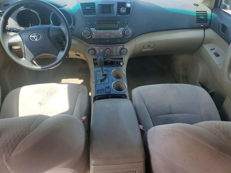 2008 Toyota Highlander Base
