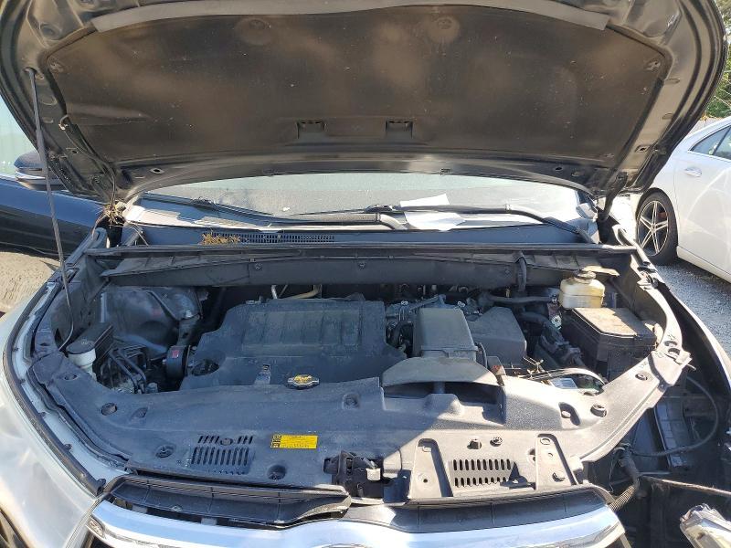 2014 Toyota Highlander xle