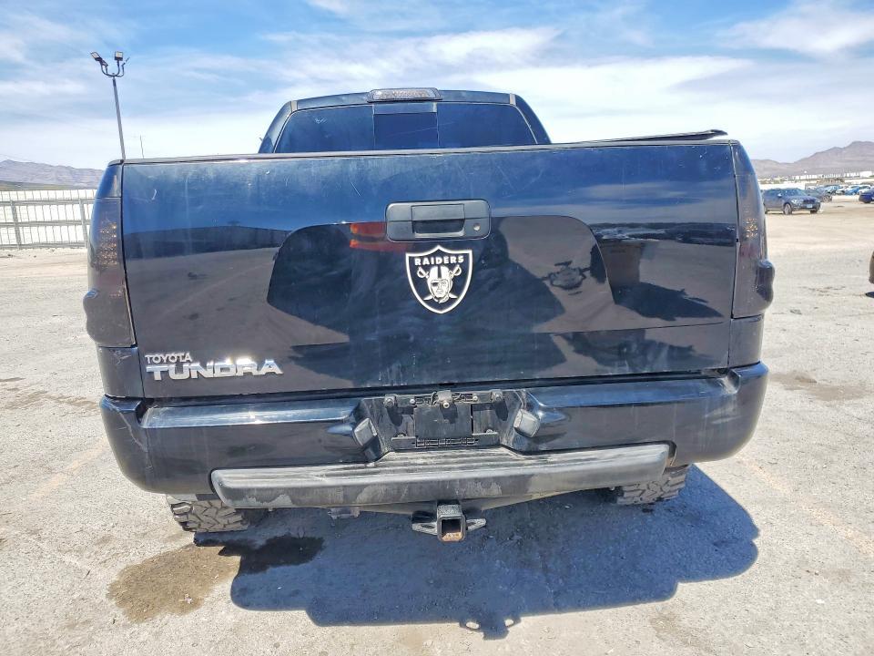 2012 Toyota Tundra Double cab SR5