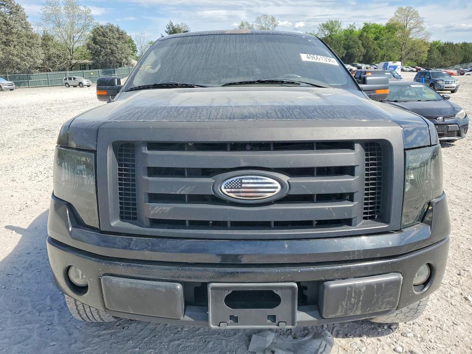 2010 Ford F150 Supercrew