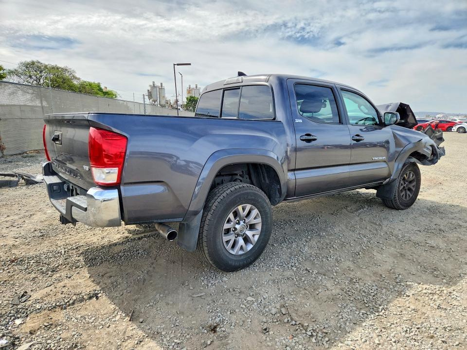 2017 Toyota Tacoma SR5 V6