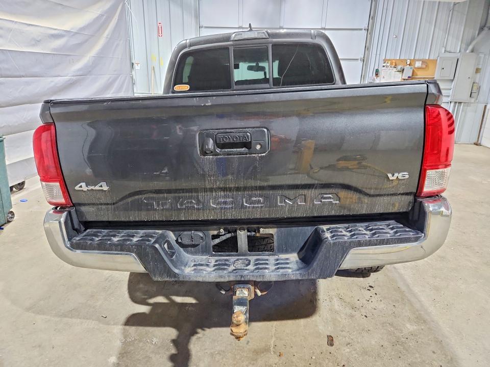 2017 Toyota Tacoma SR5 V6