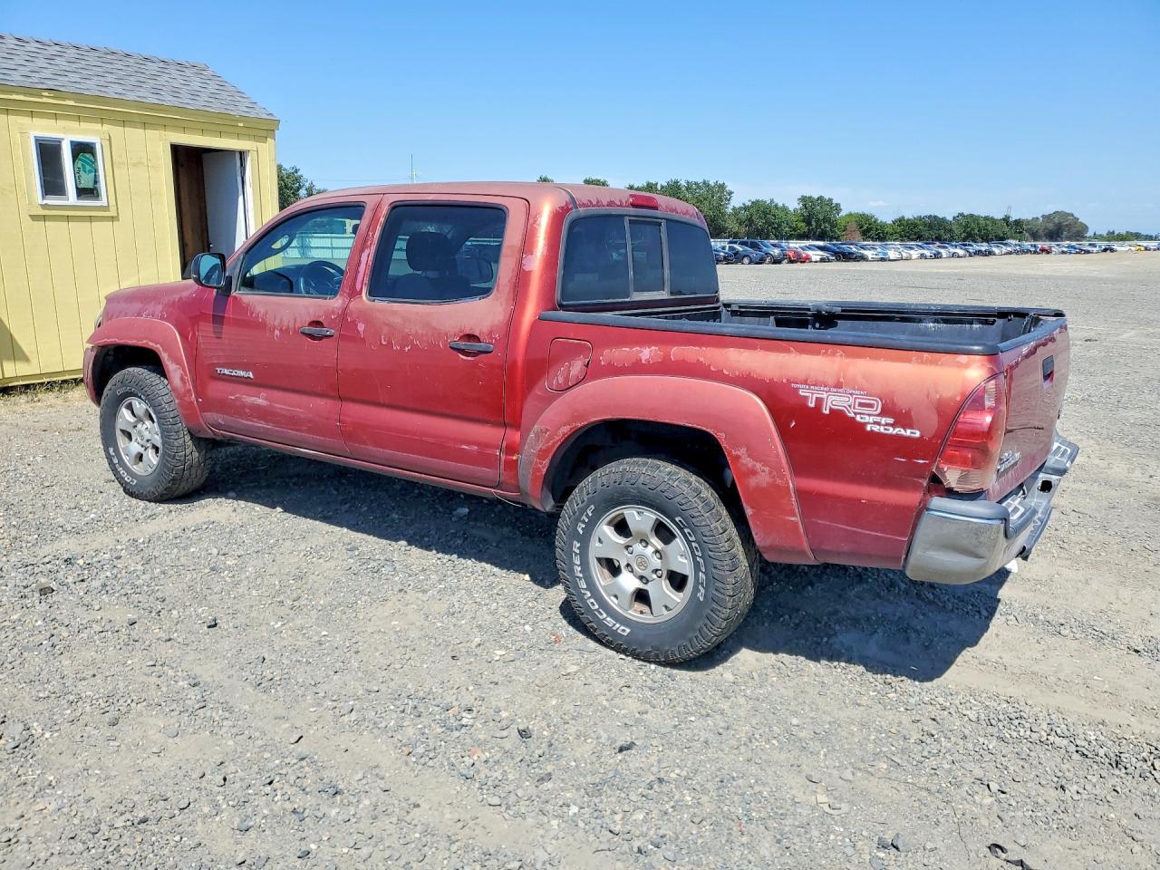 2006 Toyota Tacoma Double Cab Prerunner