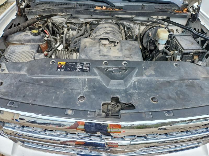 2014 Chevrolet Silverado K1500 lt