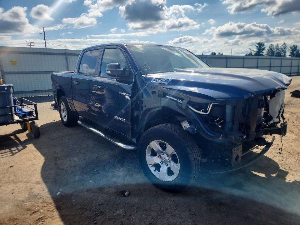 2022 Dodge RAM 1500 BIG Horn