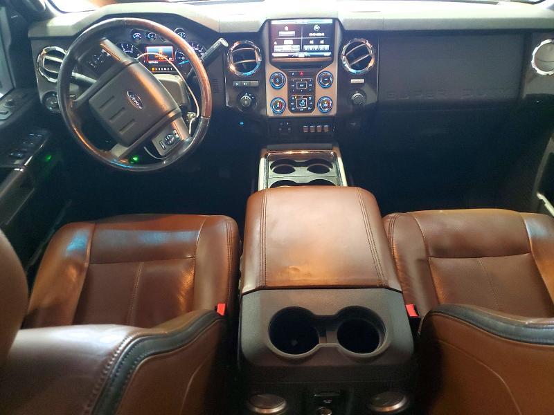 2016 Ford F250 Super Duty
