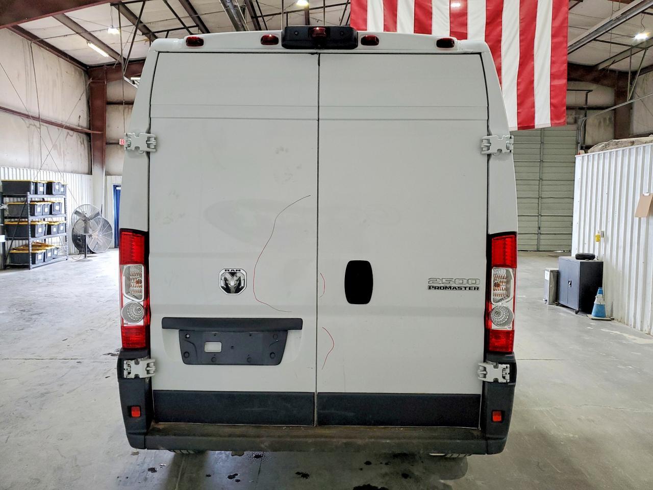 2025 Dodge Ram Promaster 3500 Cargo Delivery van