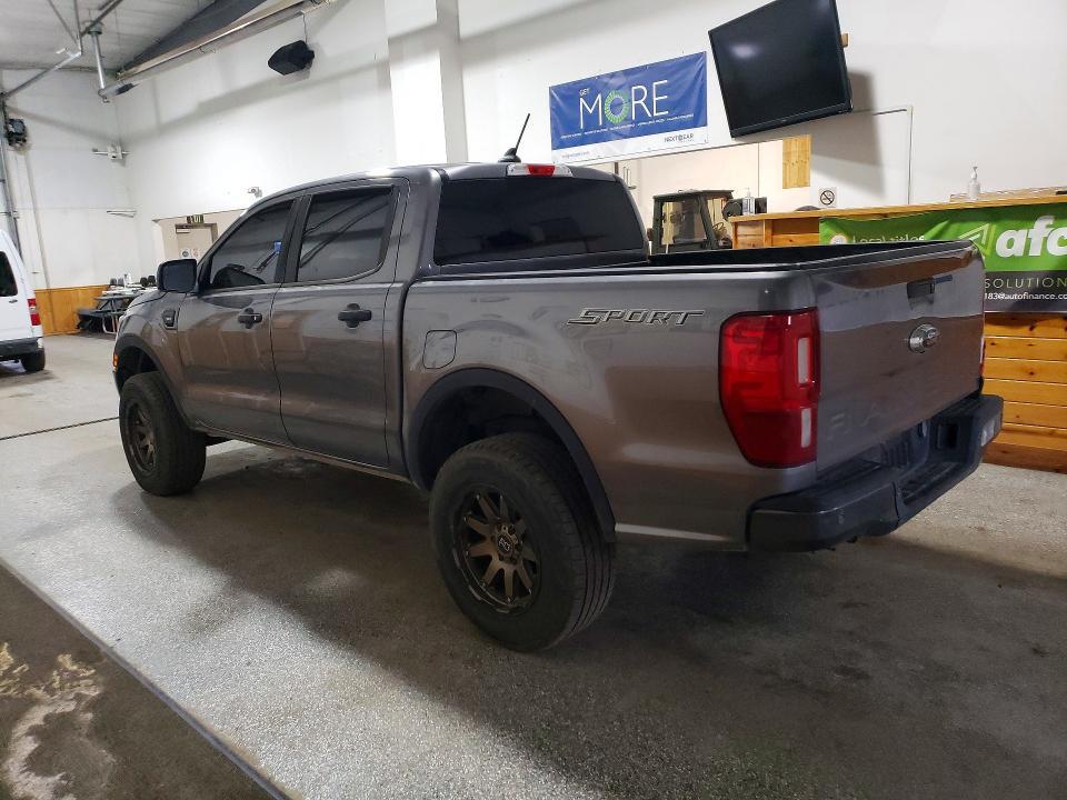 2021 Ford Ranger XL