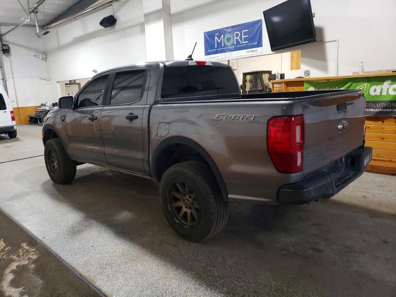 2021 Ford Ranger XL