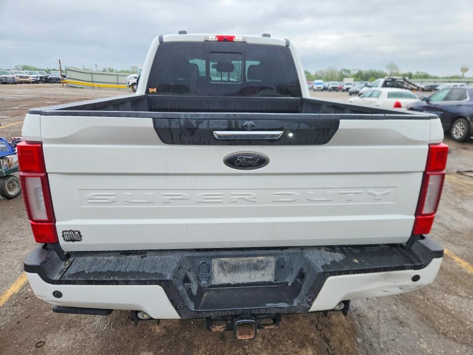 2022 Ford F350 Super Duty