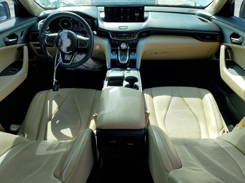 2024 Acura Tlx Technology