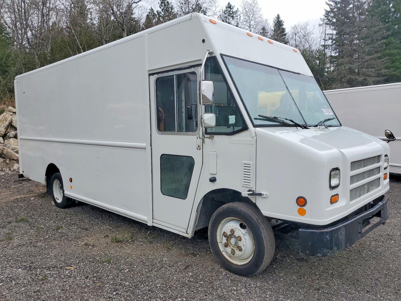 2008 Freightliner Chassis M Line WALK-IN Van