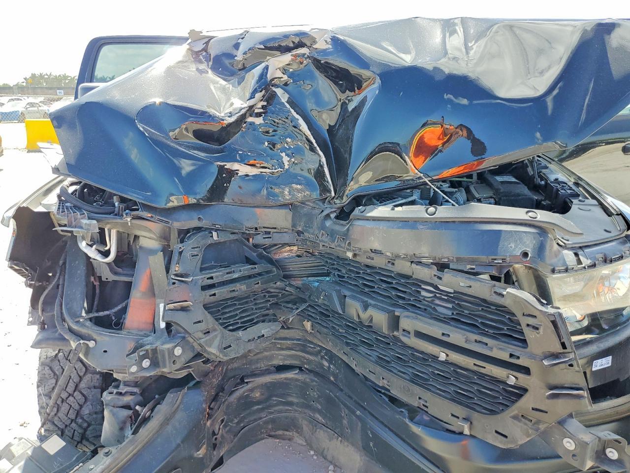 2023 Dodge RAM 1500 Tradesman
