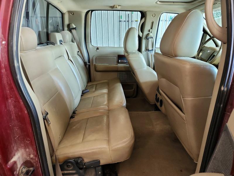 2005 Ford F150 Supercrew