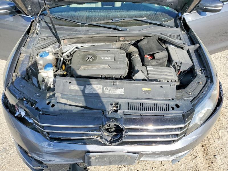 2015 Volkswagen Passat s