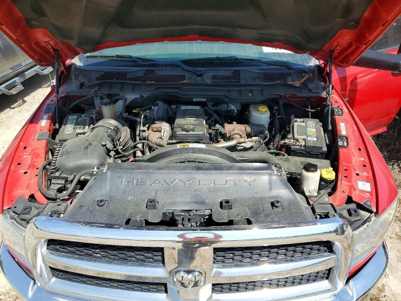 2018 Dodge RAM 3500 ST