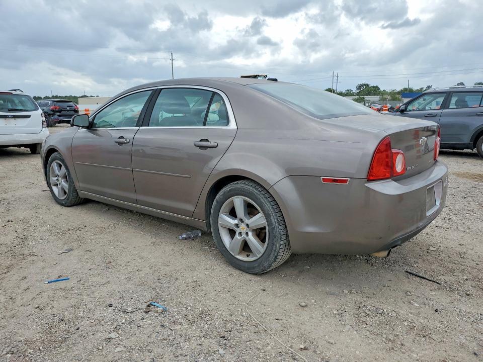 2010 Chevrolet Malibu 2LT