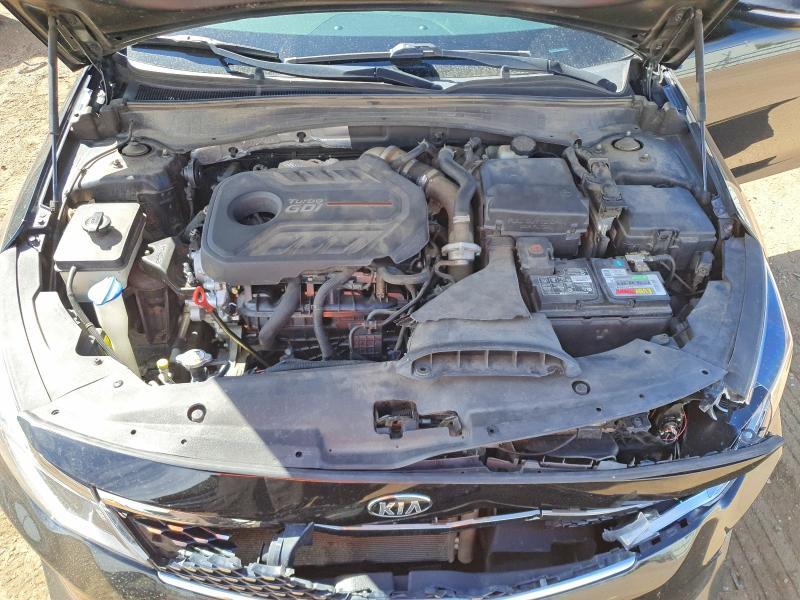 2016 KIA Optima sx Turbo