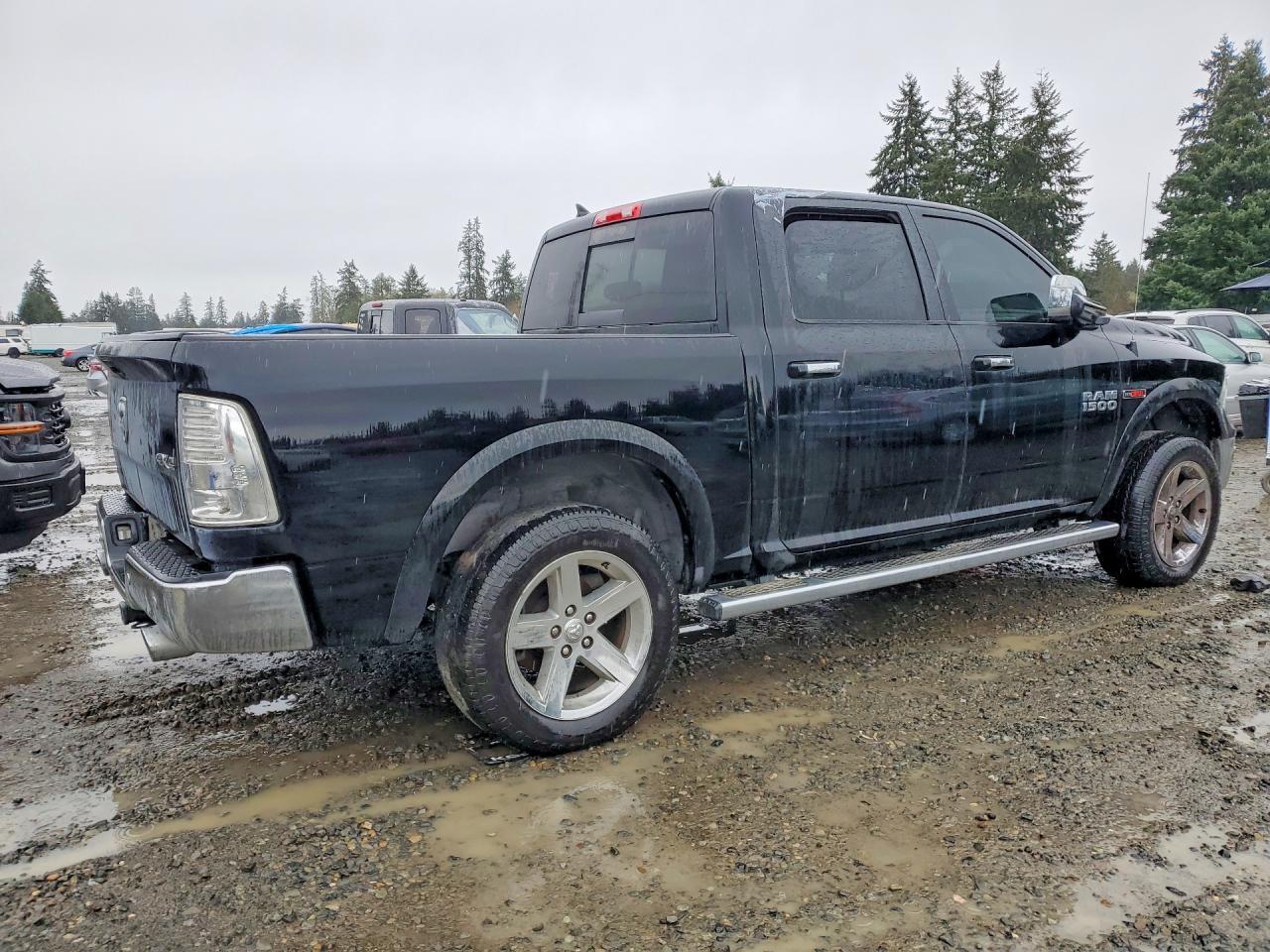 2015 Dodge 1500 Laramie
