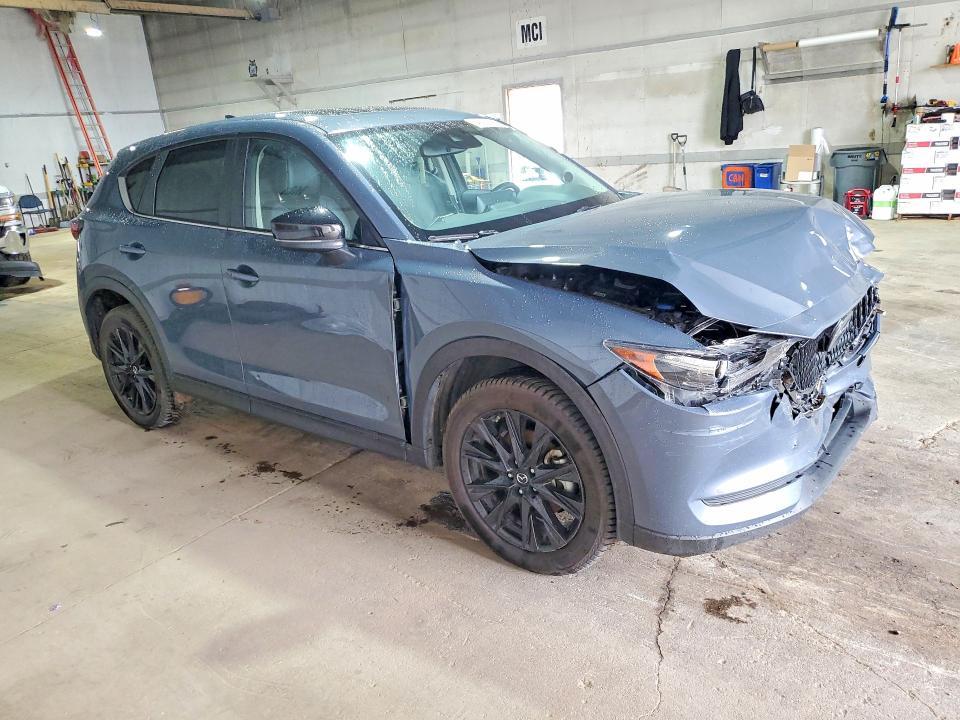 2021 Mazda Cx-5 Carbon Edition