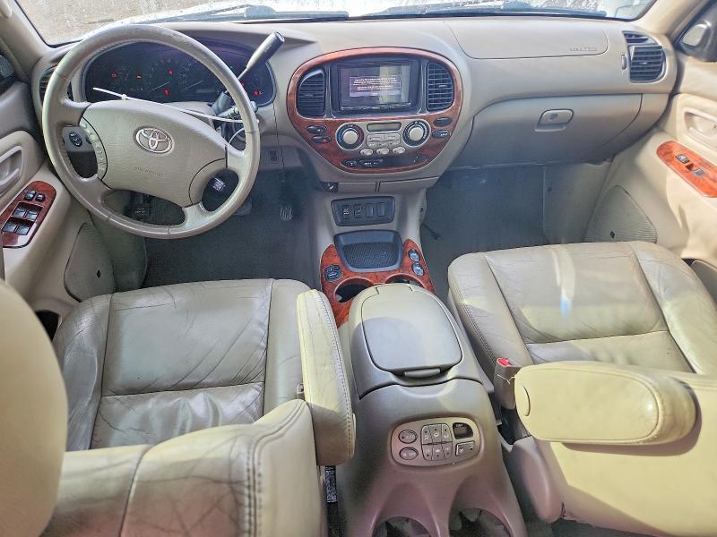 2005 Toyota Sequoia Limited