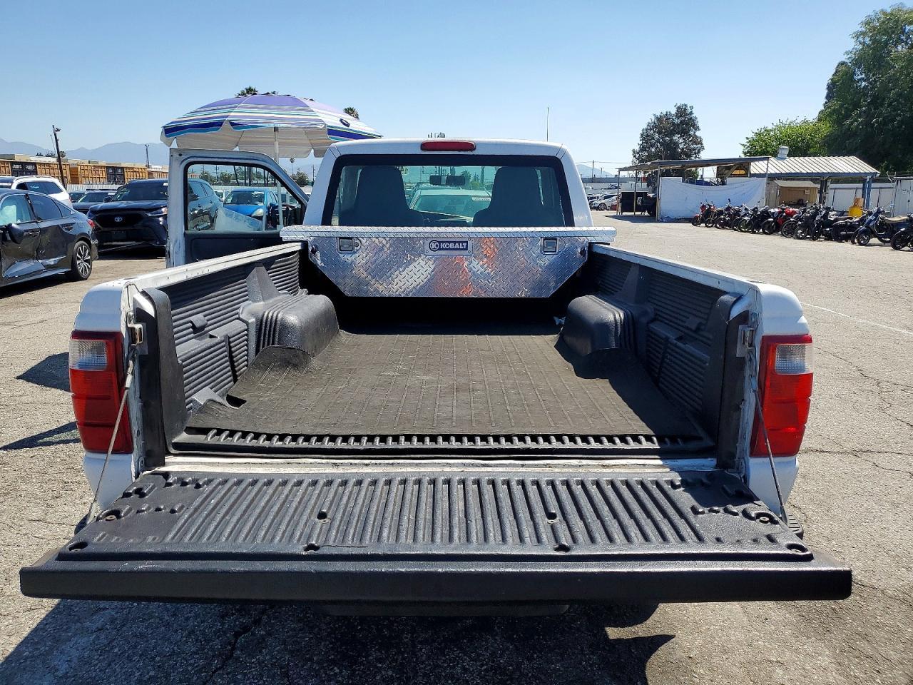 2002 Ford Ranger