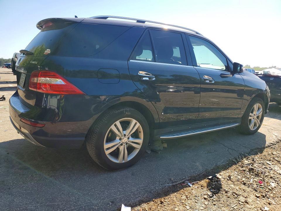 2014 Mercedes-Benz Ml 350 4matic