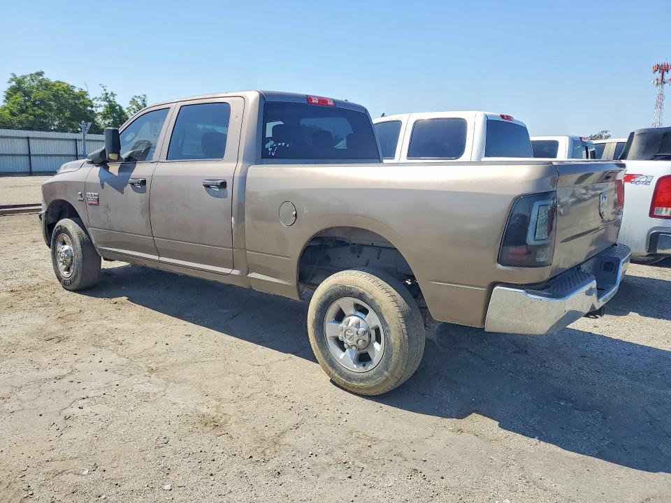 2010 Dodge RAM 2500