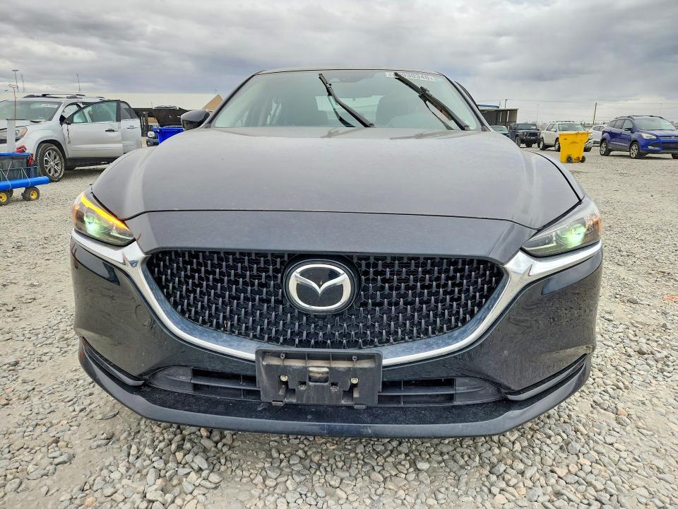 2019 Mazda 6 Sport