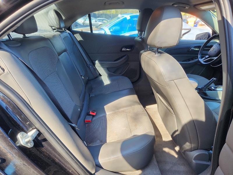 2014 Chevrolet Malibu 2LT