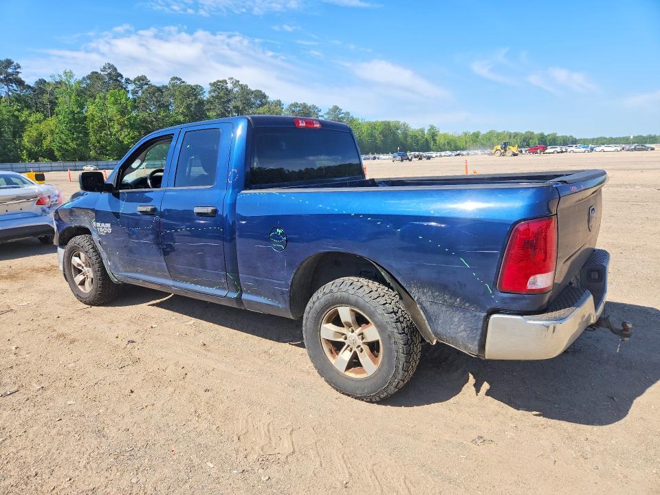 2020 Dodge RAM 1500 Classic Tradesman