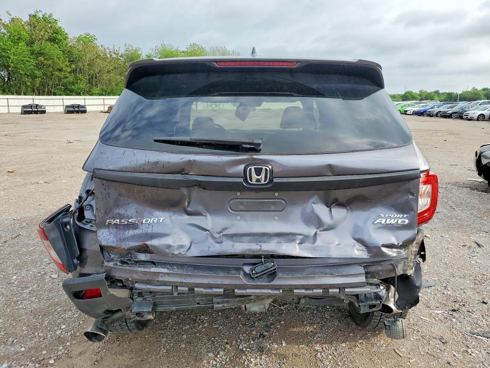 2021 Honda Passport Sport