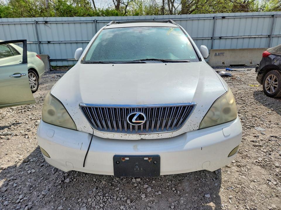 2007 Lexus Rx 350