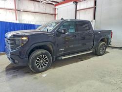 GMC salvage cars for sale: 2023 GMC Sierra K1500 AT4