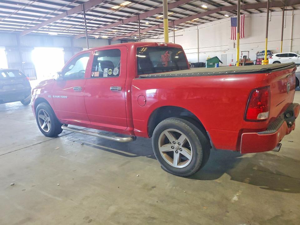 2012 Dodge RAM 1500 ST