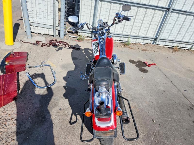2002 Harley-Davidson Fxstdi