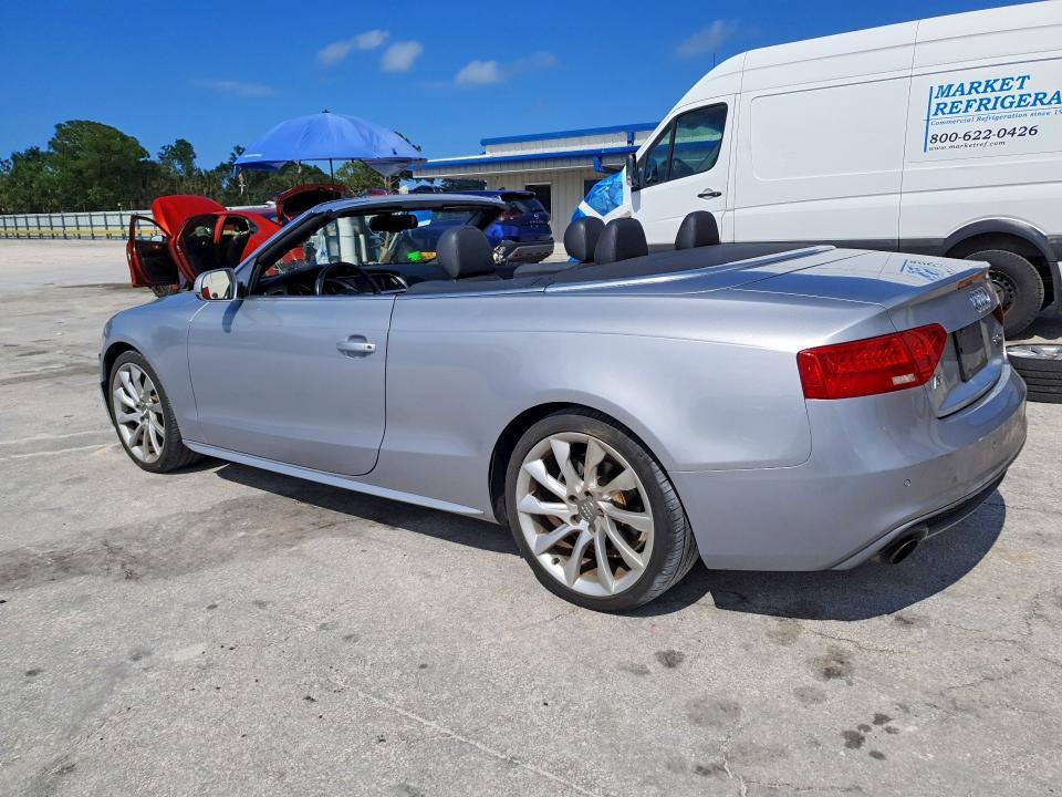 2015 Audi A5 Premium Plus