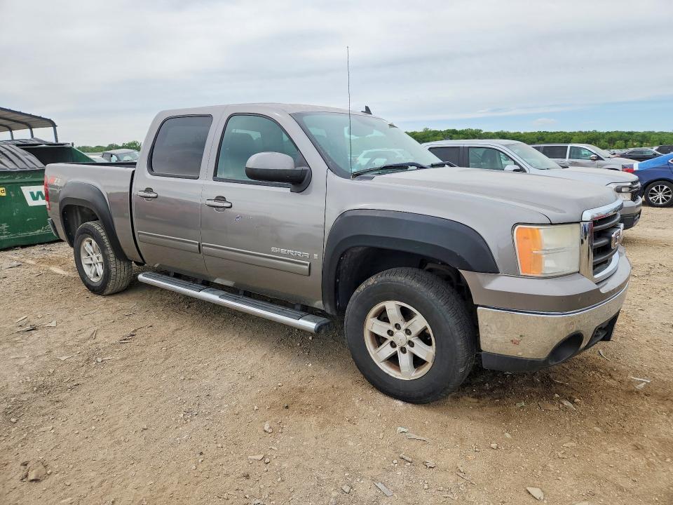 2008 GMC Sierra K1500
