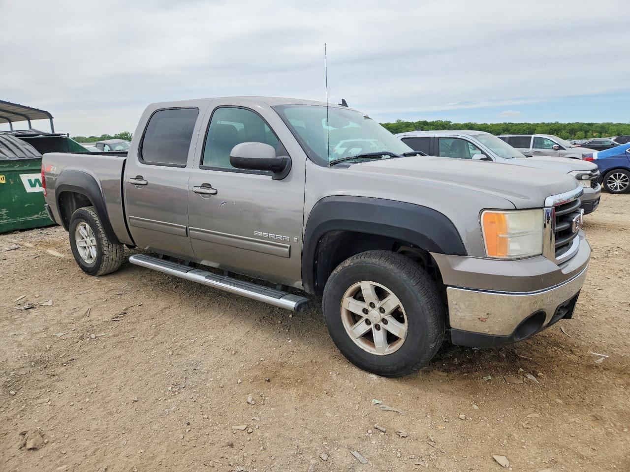 2008 GMC Sierra K1500