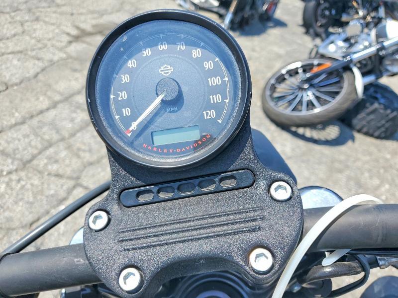 2022 Harley-Davidson XL883 N