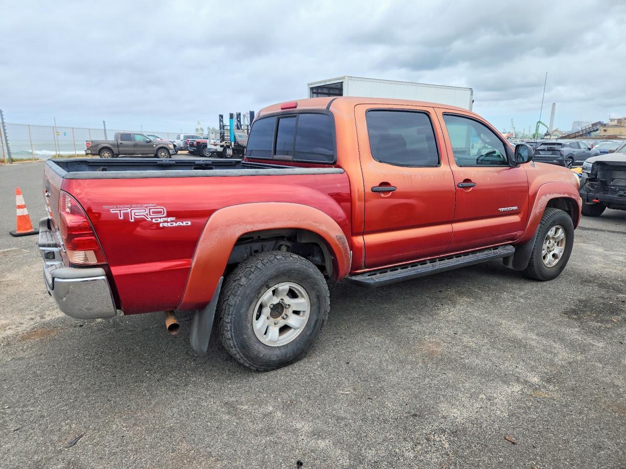 2007 Toyota Tacoma Prerunner V6