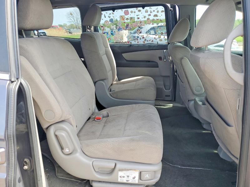 2016 Honda Odyssey se